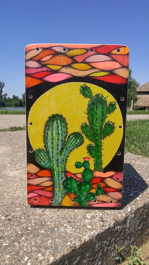 cajon cactus srbija